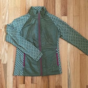 Smartwool Quilted Full Zip Jacket